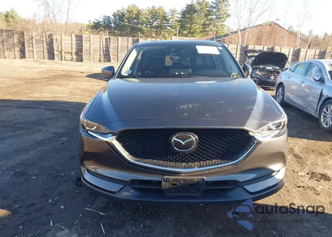2021 Mazda Cx-5 Touring from USA, damaged, VIN JM3KFBCM4M1462490
